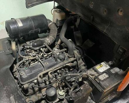 Помаранчевий Тойота 7ФГ, об'ємом двигуна 0 л та пробігом 10 тис. км за 5200 $, фото 5 на Automoto.ua