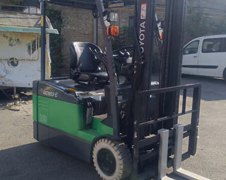 Тойота 7FB, объемом двигателя 0 л и пробегом 1 тыс. км за 16500 $, фото 3 на Automoto.ua