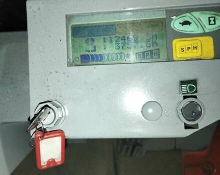 Красный Тойота 7FB15, объемом двигателя 0 л и пробегом 0 тыс. км за 6490 $, фото 5 на Automoto.ua