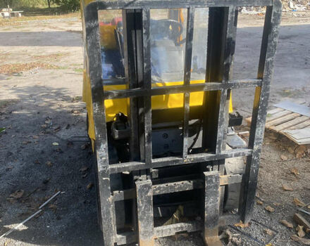 Желтый Тойота 7FGU15, объемом двигателя 0 л и пробегом 0 тыс. км за 5600 $, фото 7 на Automoto.ua