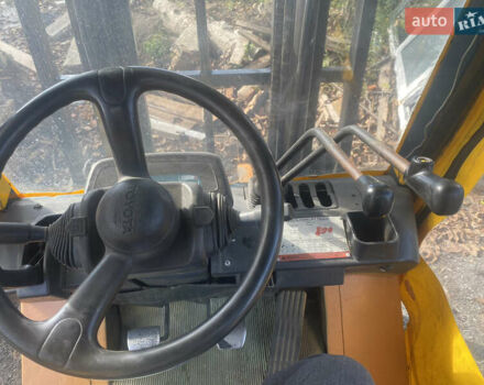 Желтый Тойота 7FGU15, объемом двигателя 0 л и пробегом 0 тыс. км за 5600 $, фото 3 на Automoto.ua