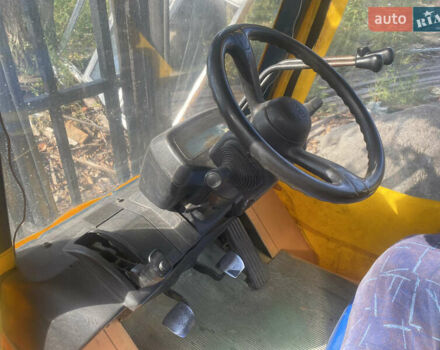 Желтый Тойота 7FGU15, объемом двигателя 0 л и пробегом 0 тыс. км за 5600 $, фото 2 на Automoto.ua