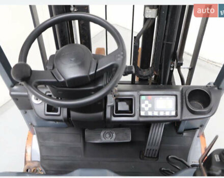 Тойота 8 FBET 15, объемом двигателя 0 л и пробегом 0 тыс. км за 10431 $, фото 2 на Automoto.ua