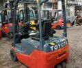 Тойота 8FBET16, объемом двигателя 0 л и пробегом 0 тыс. км за 11720 $, фото 2 на Automoto.ua