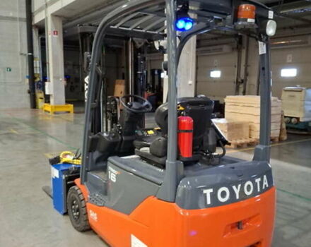 Тойота 8FBET16, об'ємом двигуна 0 л та пробігом 0 тис. км за 23638 $, фото 2 на Automoto.ua