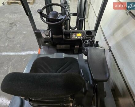 Тойота 8FBET16, об'ємом двигуна 0 л та пробігом 0 тис. км за 14967 $, фото 11 на Automoto.ua