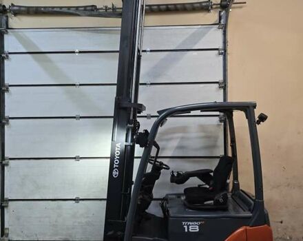 Тойота 8FBET16, об'ємом двигуна 0 л та пробігом 0 тис. км за 14967 $, фото 6 на Automoto.ua