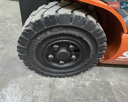 Тойота 8FBET16, об'ємом двигуна 0 л та пробігом 0 тис. км за 14967 $, фото 18 на Automoto.ua