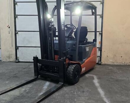 Тойота 8FBET16, об'ємом двигуна 0 л та пробігом 0 тис. км за 14967 $, фото 3 на Automoto.ua