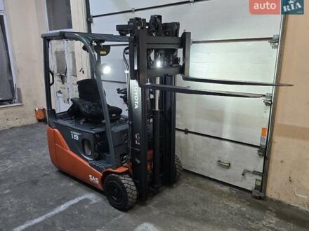 Тойота 8FBET16, об'ємом двигуна 0 л та пробігом 0 тис. км за 14967 $, фото 1 на Automoto.ua