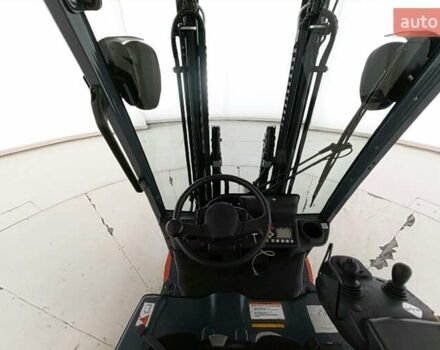 Оранжевый Тойота 8FBET16, объемом двигателя 0 л и пробегом 1 тыс. км за 17237 $, фото 4 на Automoto.ua