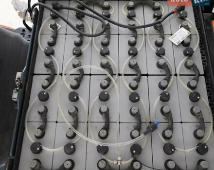 Оранжевый Тойота 8FBET16, объемом двигателя 0 л и пробегом 1 тыс. км за 17237 $, фото 5 на Automoto.ua