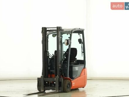 Оранжевый Тойота 8FBET16, объемом двигателя 0 л и пробегом 1 тыс. км за 17237 $, фото 1 на Automoto.ua