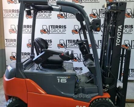 Тойота 8FBMT16, объемом двигателя 0 л и пробегом 10 тыс. км за 12700 $, фото 8 на Automoto.ua