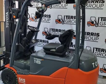 Тойота 8FBMT16, объемом двигателя 0 л и пробегом 10 тыс. км за 12700 $, фото 4 на Automoto.ua