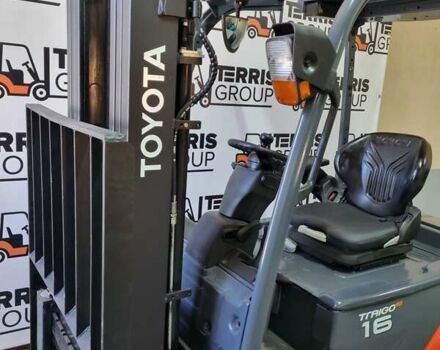 Тойота 8FBMT16, объемом двигателя 0 л и пробегом 10 тыс. км за 12700 $, фото 11 на Automoto.ua