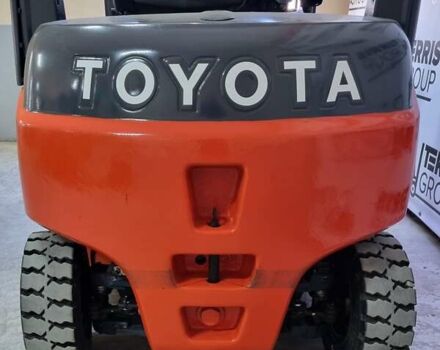 Тойота 8FBMT16, объемом двигателя 0 л и пробегом 10 тыс. км за 12700 $, фото 7 на Automoto.ua