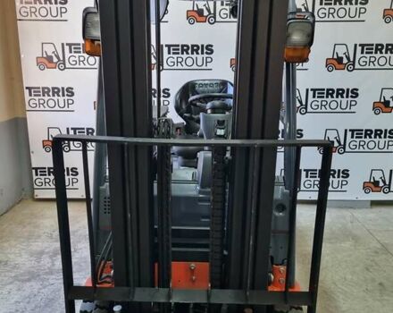 Тойота 8FBMT20, объемом двигателя 0 л и пробегом 4 тыс. км за 13500 $, фото 1 на Automoto.ua