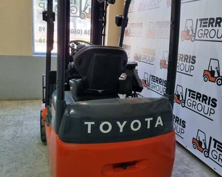 Тойота 8FBMT20, объемом двигателя 0 л и пробегом 4 тыс. км за 13500 $, фото 4 на Automoto.ua