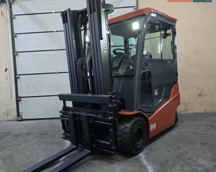 Тойота 8FBMT20, об'ємом двигуна 0 л та пробігом 0 тис. км за 19750 $, фото 1 на Automoto.ua
