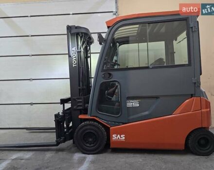Тойота 8FBMT20, об'ємом двигуна 0 л та пробігом 0 тис. км за 19750 $, фото 9 на Automoto.ua