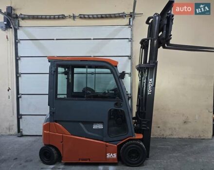 Тойота 8FBMT20, об'ємом двигуна 0 л та пробігом 0 тис. км за 19750 $, фото 5 на Automoto.ua