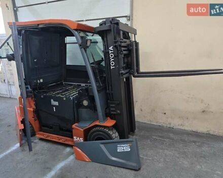 Тойота 8FBMT20, об'ємом двигуна 0 л та пробігом 0 тис. км за 19750 $, фото 21 на Automoto.ua