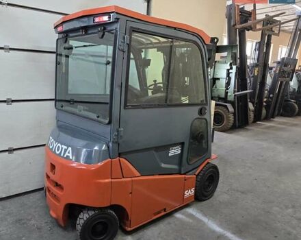 Тойота 8FBMT20, об'ємом двигуна 0 л та пробігом 0 тис. км за 19750 $, фото 2 на Automoto.ua