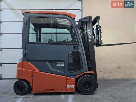 Тойота 8FBMT20 2016 в Киеве на Automoto.ua Тойота 8FBMT20, объемом двигателя 0 л и пробегом 0 тыс. км за 19750 $, фото 1 на Automoto.ua