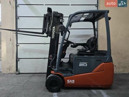 Тойота 8FBMT20 2019 в Киеве на Automoto.ua Тойота 8FBMT20, объемом двигателя 0 л и пробегом 41 тыс. км за 20915 $, фото 1 на Automoto.ua