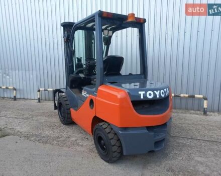 Тойота 8FD30, объемом двигателя 0 л и пробегом 6 тыс. км за 20137 $, фото 1 на Automoto.ua