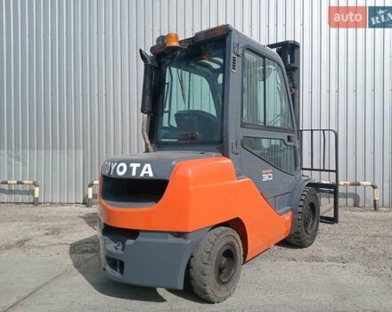 Тойота 8FD30, об'ємом двигуна 0 л та пробігом 5 тис. км за 18717 $, фото 1 на Automoto.ua