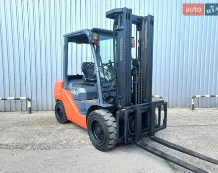 Тойота 8FD30, объемом двигателя 0 л и пробегом 6 тыс. км за 20137 $, фото 2 на Automoto.ua