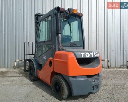 Тойота 8FD30, об'ємом двигуна 0 л та пробігом 5 тис. км за 18717 $, фото 4 на Automoto.ua