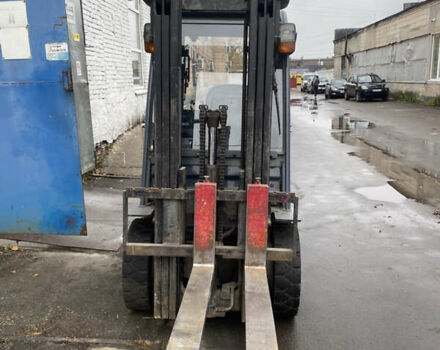 Красный Тойота 8FDF-25, объемом двигателя 0 л и пробегом 0 тыс. км за 19011 $, фото 3 на Automoto.ua