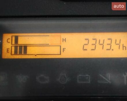 Красный Тойота 8FDF-25, объемом двигателя 2.4 л и пробегом 2 тыс. км за 21464 $, фото 4 на Automoto.ua