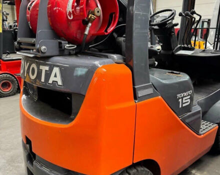 Тойота 8FG15, об'ємом двигуна 0 л та пробігом 0 тис. км за 12170 $, фото 1 на Automoto.ua