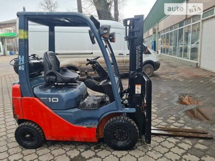 Тойота 8FG15 2010 в Одессе на Automoto.ua Тойота 8FG15, объемом двигателя 0 л и пробегом 6 тыс. км за 7800 $, фото 1 на Automoto.ua