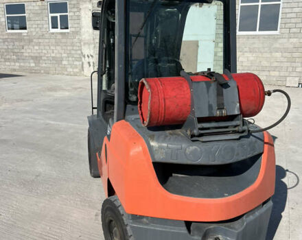Тойота 8FG30, объемом двигателя 6 л и пробегом 5 тыс. км за 15100 $, фото 2 на Automoto.ua