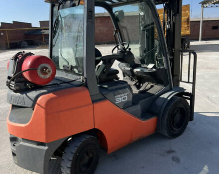 Тойота 8FG30, объемом двигателя 6 л и пробегом 5 тыс. км за 15100 $, фото 4 на Automoto.ua