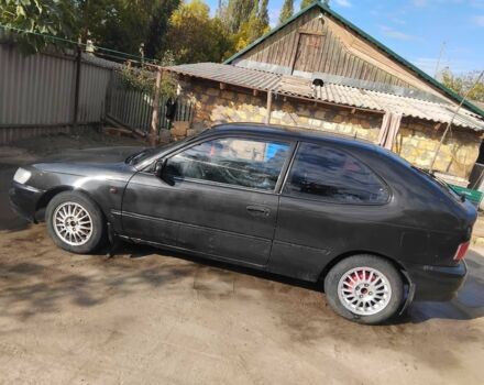 Тойота Алекс 1994 в Белгород-Днестровском на Automoto.ua Черный Тойота Алекс, объемом двигателя 1.6 л и пробегом 1 тыс. км за 1200 $, фото 1 на Automoto.ua