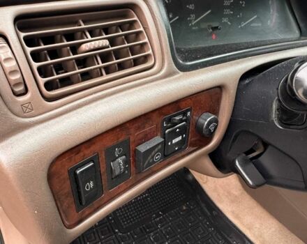 Желтый Тойота Алекс, объемом двигателя 3 л и пробегом 340 тыс. км за 3150 $, фото 6 на Automoto.ua