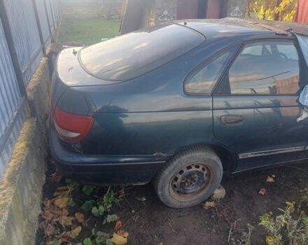 Зеленый Тойота Алекс, объемом двигателя 0 л и пробегом 3 тыс. км за 1200 $, фото 3 на Automoto.ua