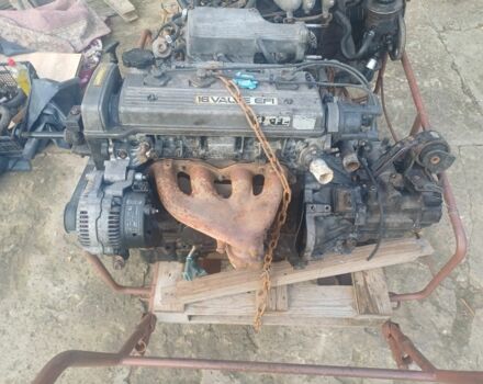 Зеленый Тойота Алекс, объемом двигателя 0 л и пробегом 3 тыс. км за 1200 $, фото 12 на Automoto.ua