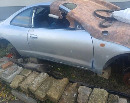 Зеленый Тойота Алекс, объемом двигателя 0 л и пробегом 3 тыс. км за 1200 $, фото 10 на Automoto.ua