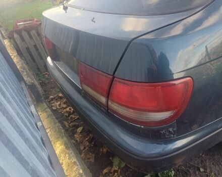 Зеленый Тойота Алекс, объемом двигателя 0 л и пробегом 3 тыс. км за 890 $, фото 1 на Automoto.ua