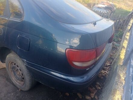 Зеленый Тойота Алекс, объемом двигателя 0 л и пробегом 3 тыс. км за 890 $, фото 1 на Automoto.ua