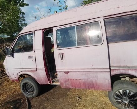 Червоний Тойота Алліон, об'ємом двигуна 0 л та пробігом 1000 тис. км за 606 $, фото 2 на Automoto.ua