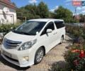 Білий Тойота Алфард, об'ємом двигуна 2.36 л та пробігом 231 тис. км за 8700 $, фото 1 на Automoto.ua