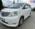 Тойота Алфард 2010 в Виннице на Automoto.ua Белый Тойота Алфард, объемом двигателя 2.4 л и пробегом 183 тыс. км за 13900 $, фото 4 на Automoto.ua